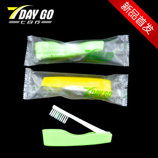 酒店一次性牙刷 便利与环保的平衡思考