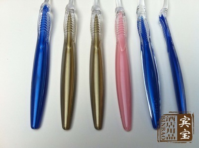 汕头宾宝旅游用品厂Y011酒店牙具套装 专业定制，品质之选